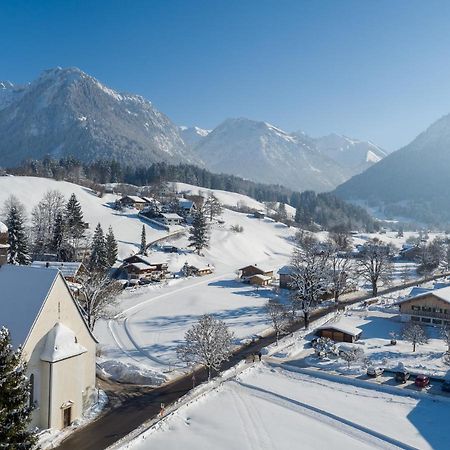 Haus Bergheimat Apartment Oberstdorf Ngoại thất bức ảnh