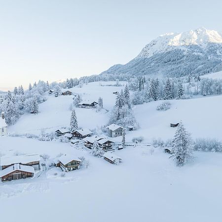 Haus Bergheimat Apartment Oberstdorf Ngoại thất bức ảnh