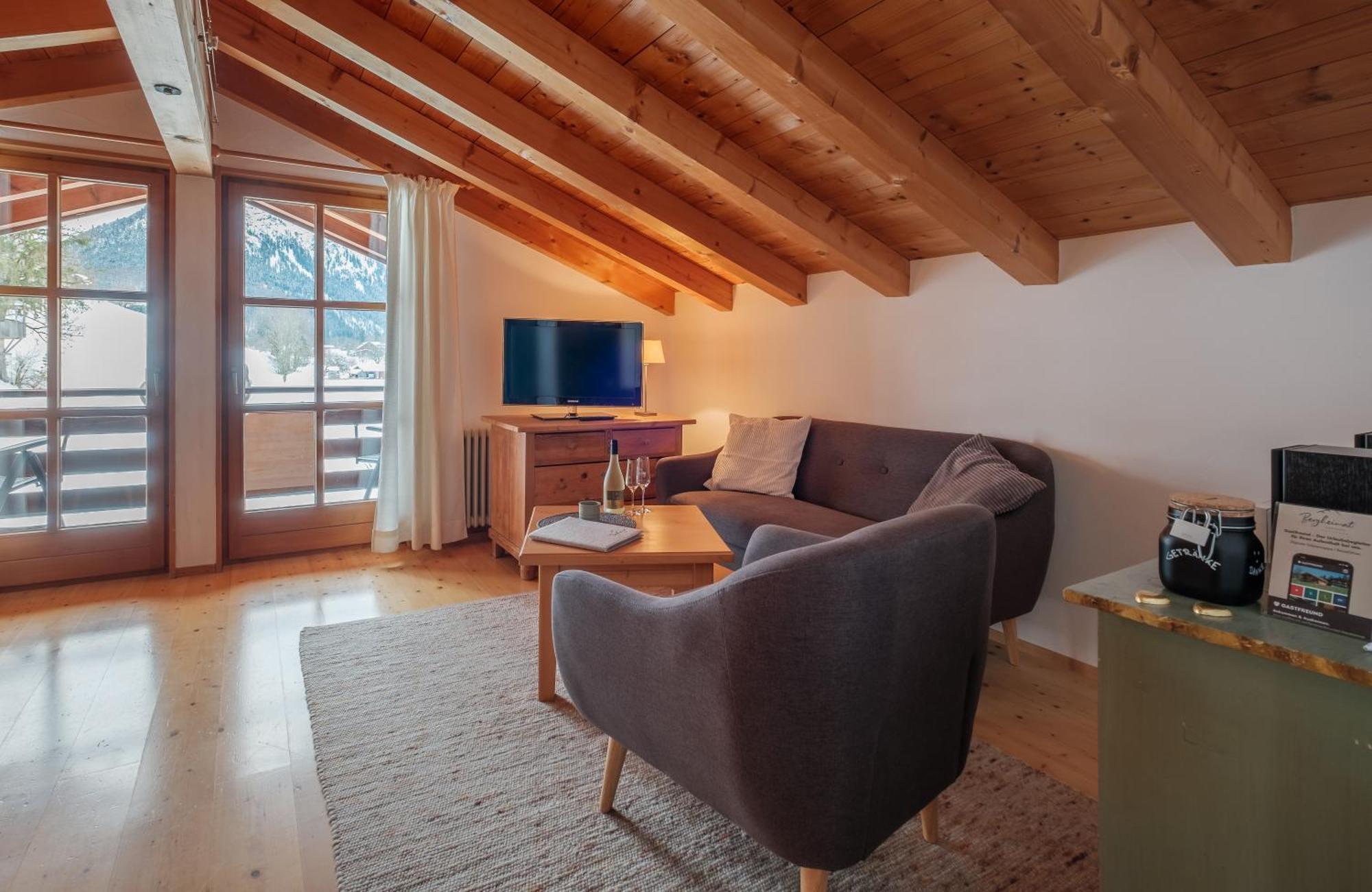Haus Bergheimat Apartment Oberstdorf Ngoại thất bức ảnh