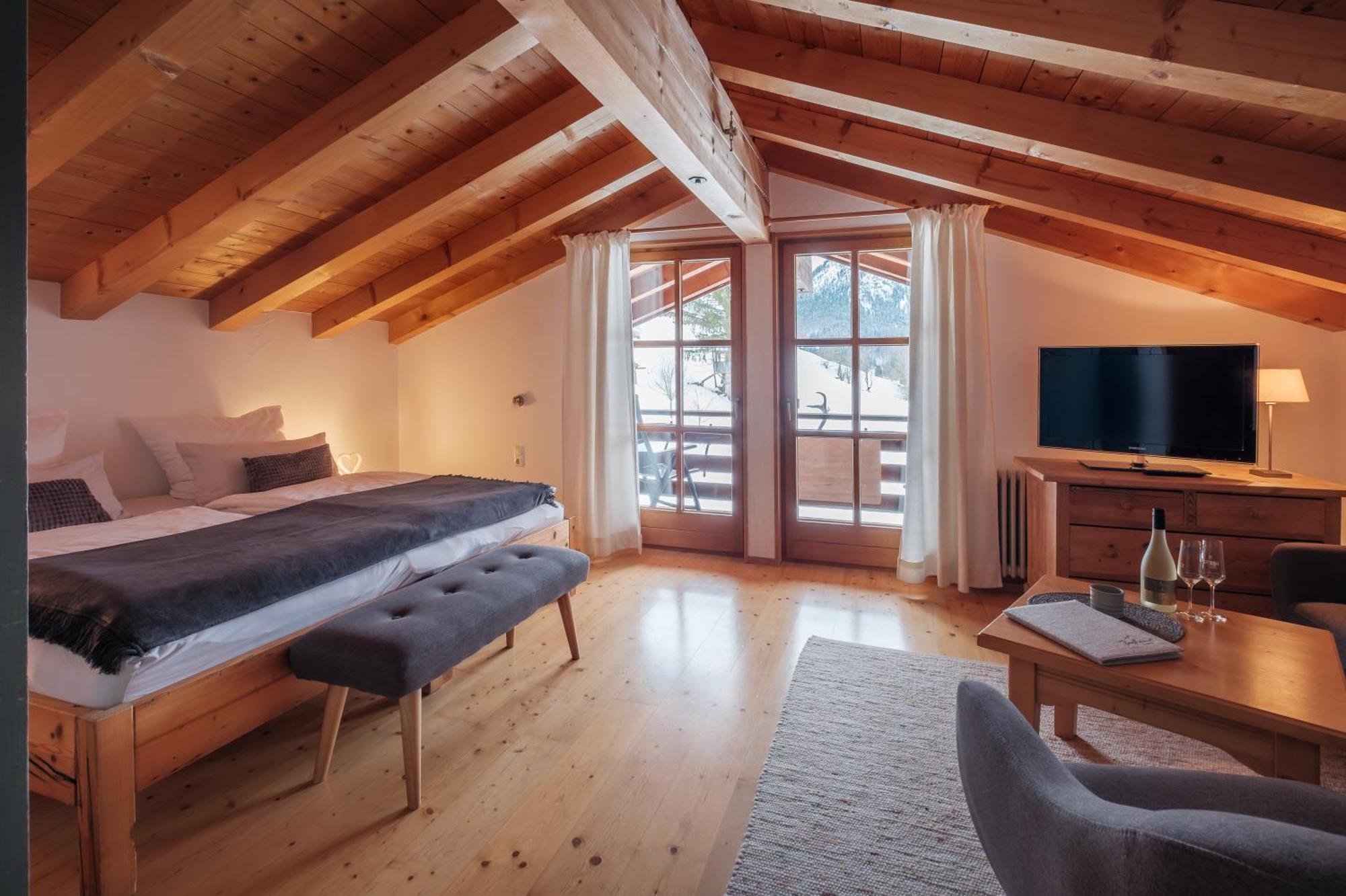 Haus Bergheimat Apartment Oberstdorf Ngoại thất bức ảnh