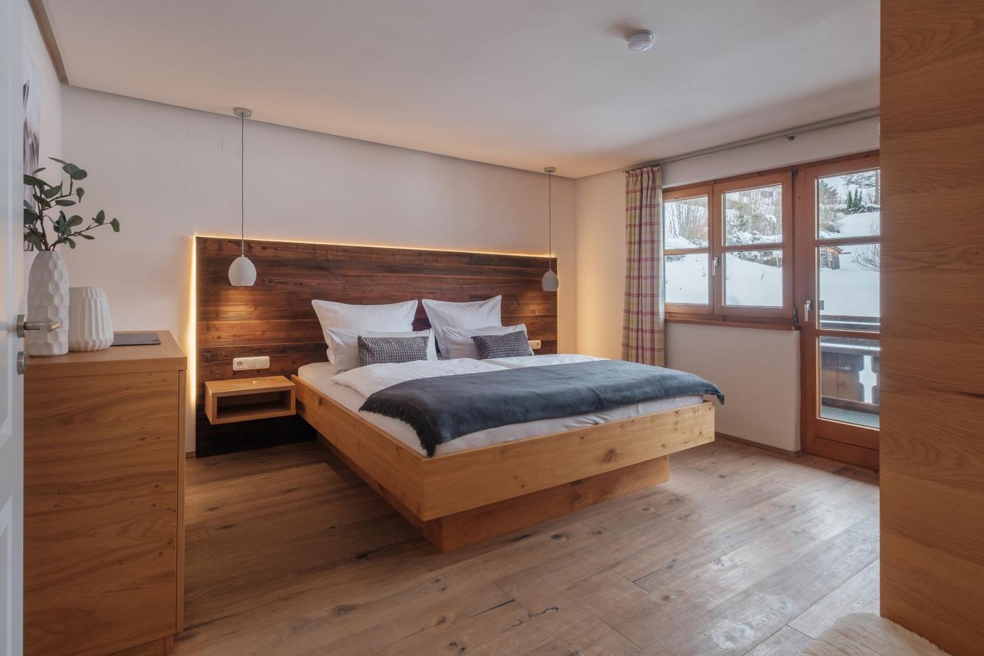 Haus Bergheimat Apartment Oberstdorf Ngoại thất bức ảnh