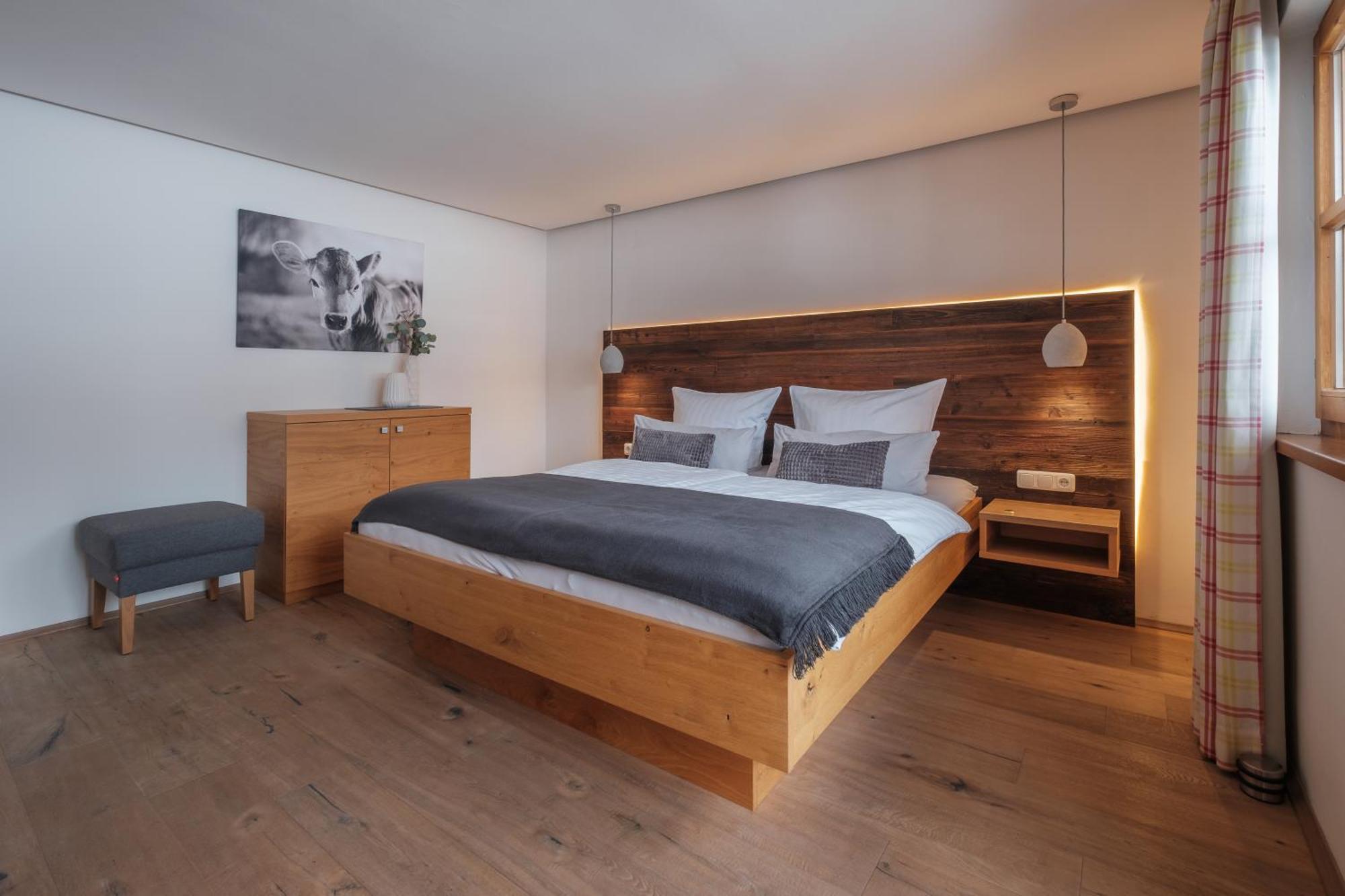 Haus Bergheimat Apartment Oberstdorf Ngoại thất bức ảnh