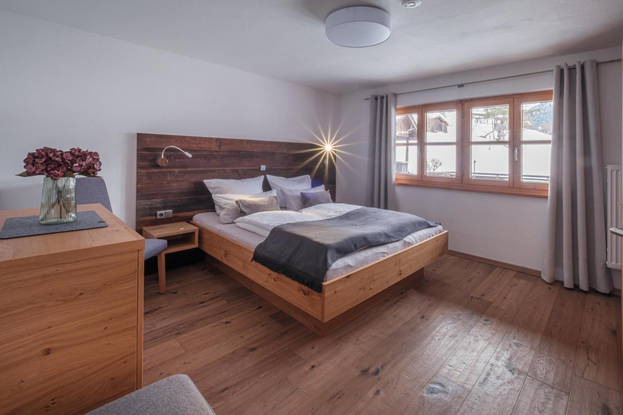 Haus Bergheimat Apartment Oberstdorf Ngoại thất bức ảnh