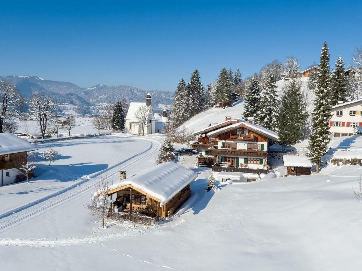 Haus Bergheimat Apartment Oberstdorf Ngoại thất bức ảnh