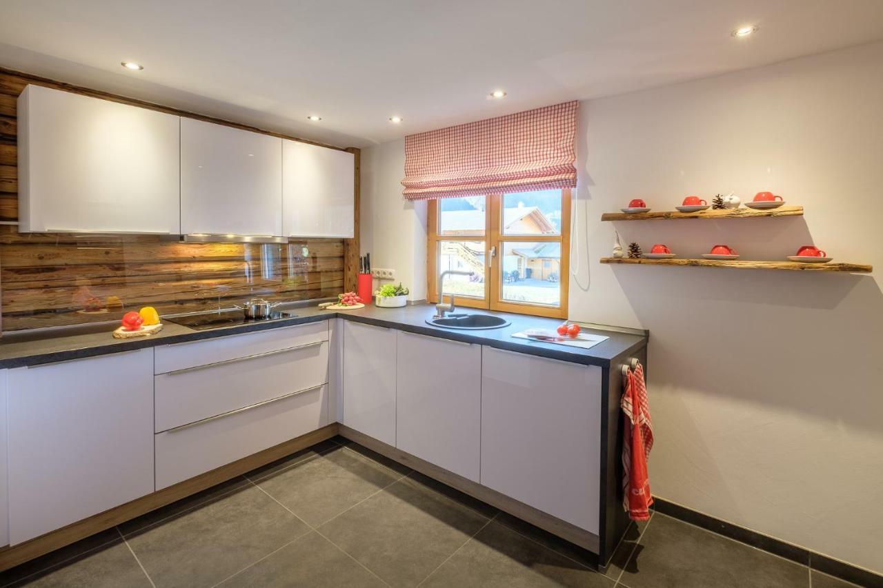 Haus Bergheimat Apartment Oberstdorf Ngoại thất bức ảnh