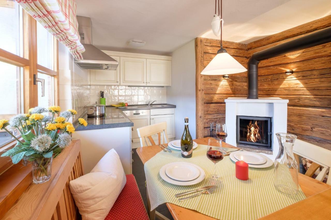 Haus Bergheimat Apartment Oberstdorf Ngoại thất bức ảnh