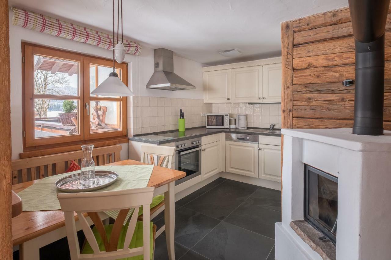 Haus Bergheimat Apartment Oberstdorf Ngoại thất bức ảnh