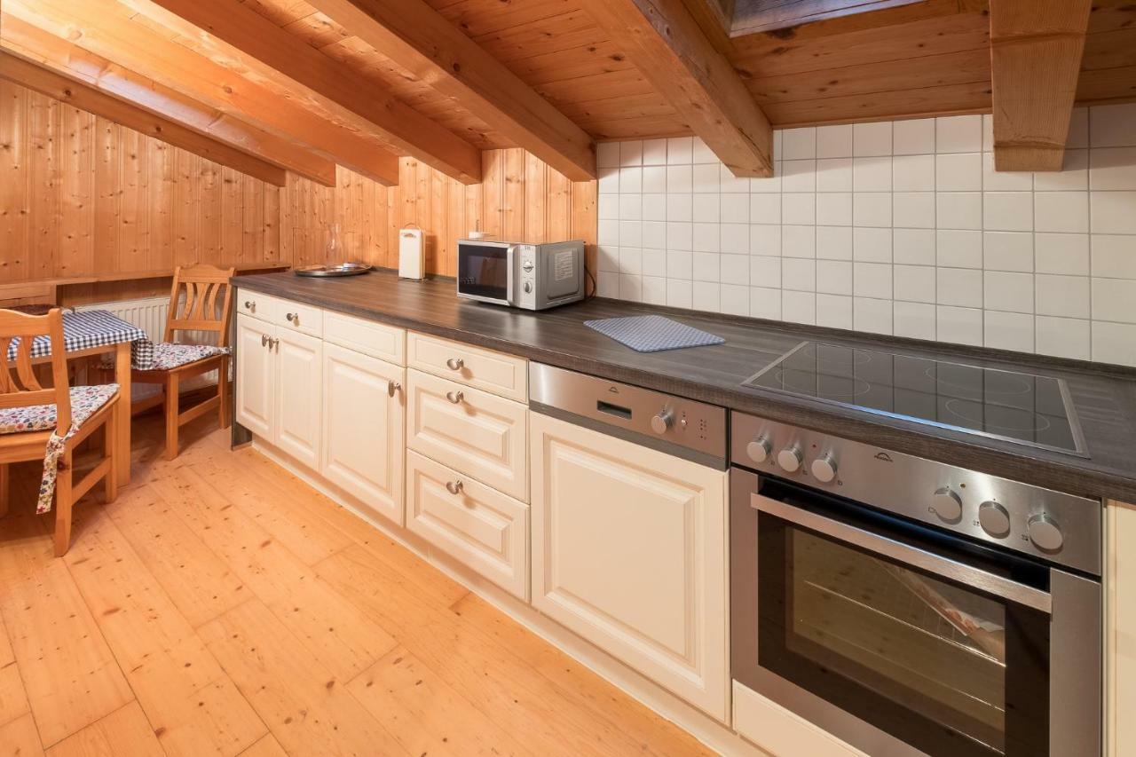 Haus Bergheimat Apartment Oberstdorf Ngoại thất bức ảnh