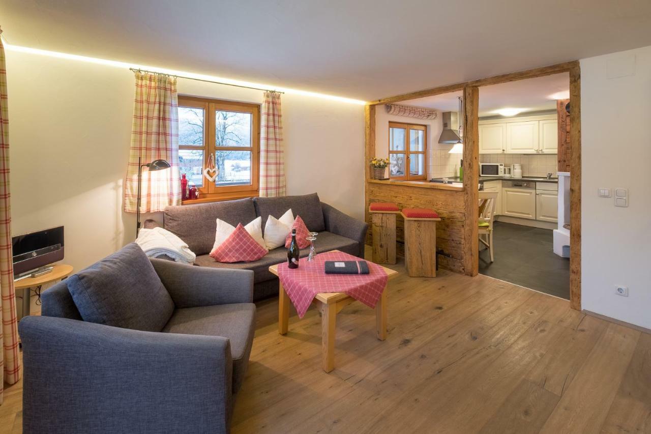 Haus Bergheimat Apartment Oberstdorf Ngoại thất bức ảnh