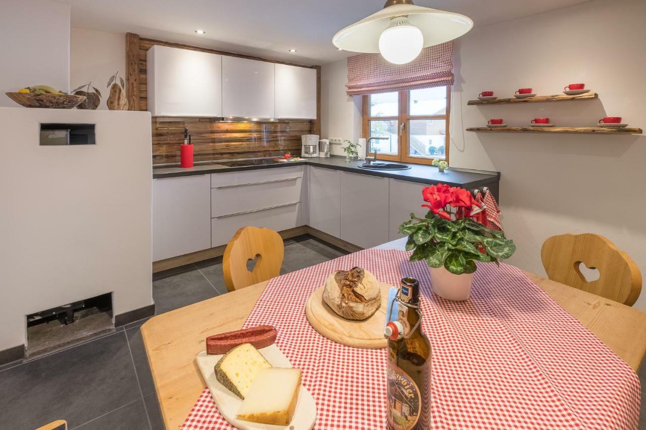 Haus Bergheimat Apartment Oberstdorf Ngoại thất bức ảnh