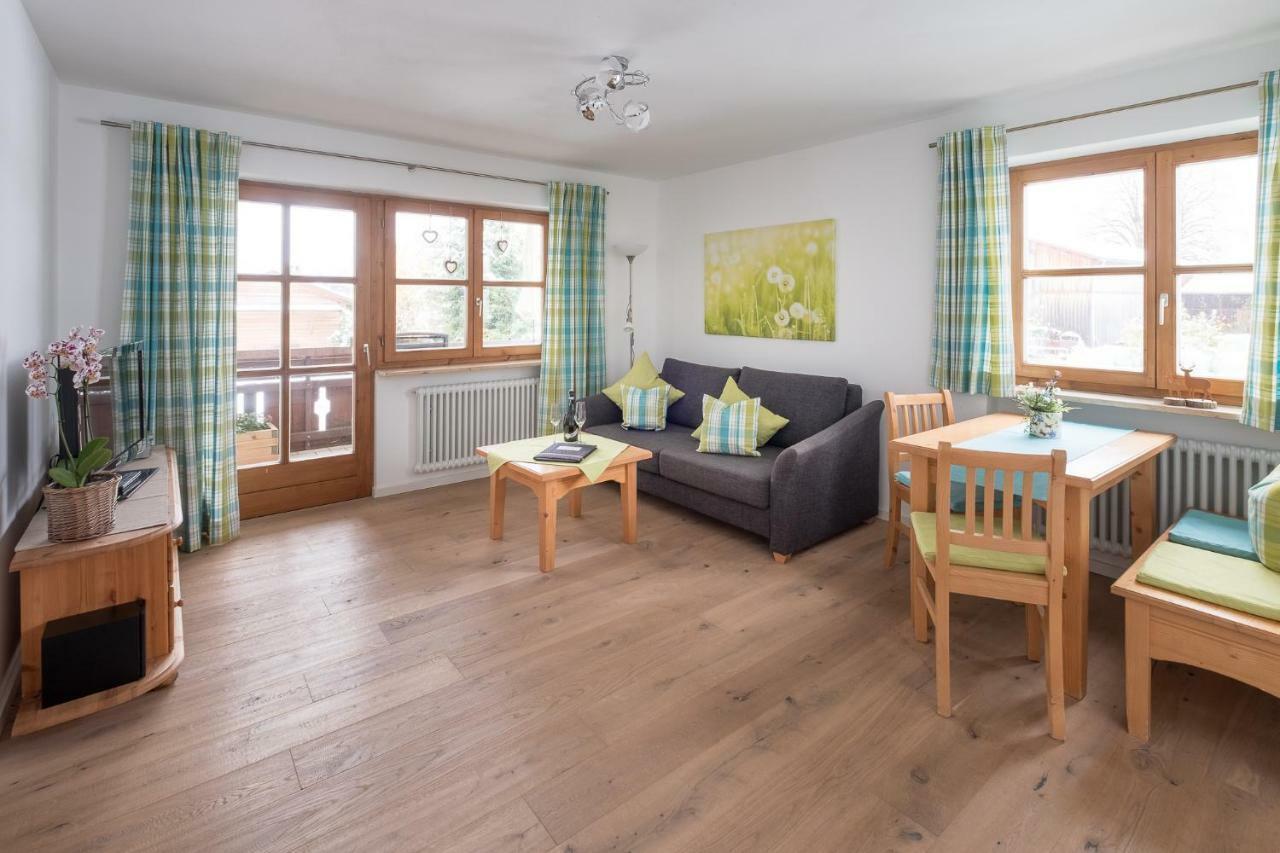 Haus Bergheimat Apartment Oberstdorf Ngoại thất bức ảnh