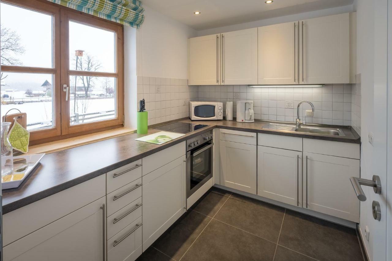 Haus Bergheimat Apartment Oberstdorf Ngoại thất bức ảnh