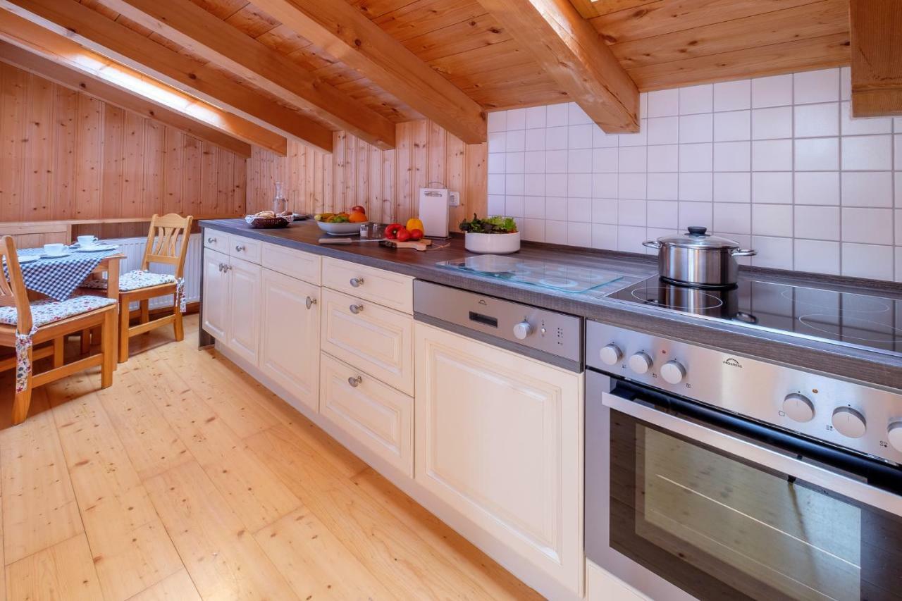 Haus Bergheimat Apartment Oberstdorf Ngoại thất bức ảnh