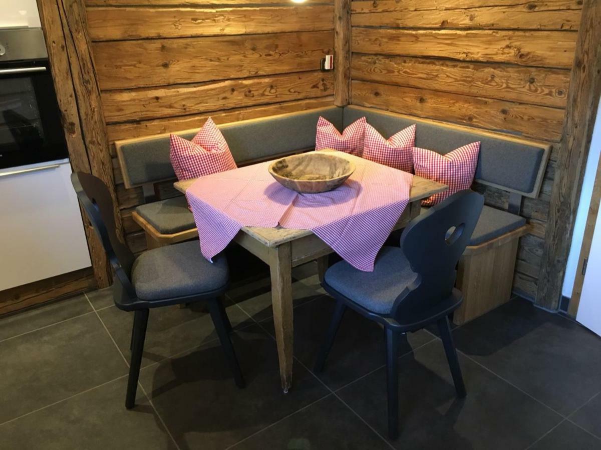 Haus Bergheimat Apartment Oberstdorf Ngoại thất bức ảnh