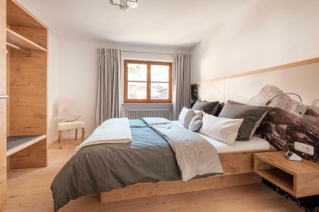 Haus Bergheimat Apartment Oberstdorf Ngoại thất bức ảnh